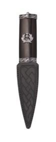 Torridon Black or Red Wood Sgian Dubh