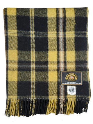 NHL Marino Wool Blankets