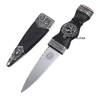 Lion Crested Sgian Dubh