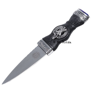 St. Andrews Crested Sgian Dubh