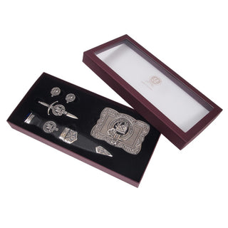 Clan Crested Gift Set