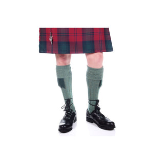 Lovat-Green Kilt Hose
