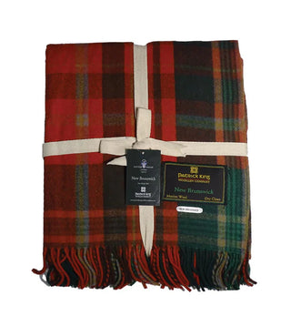 Patrick King Marino Wool Blankets
