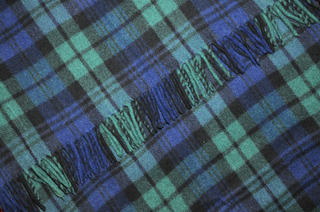 Ingles Buchan Marino Wool Blankets