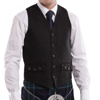 Tweed Waistcoat - Made to Order