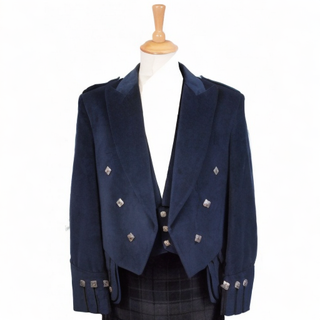 Regulation Doublet Made to Measure - Barathea or Velvet