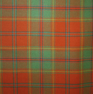 All Ireland Red Irish Light Weight Tartan