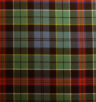Allison Ancient Heavy Weight Tartan