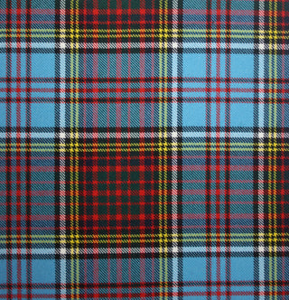 Anderson Modern1 Heavy Weight Tartan