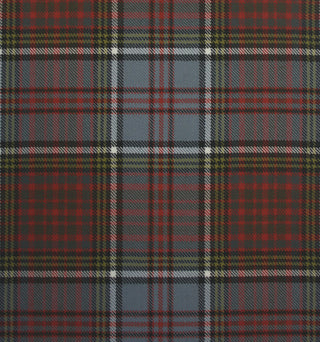 Anderson Weathered Heavy Weight Tartan