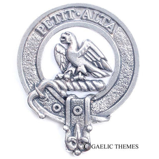 Abercromby - 144 Badge