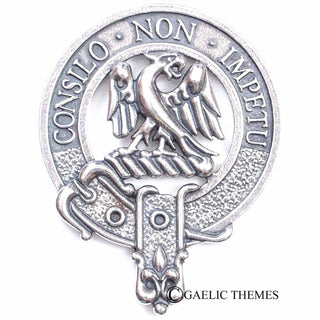 Agnew 001 Badge