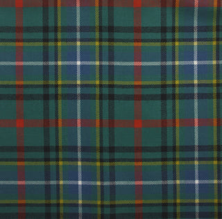 Bisset Ancient Light Weight Tartan