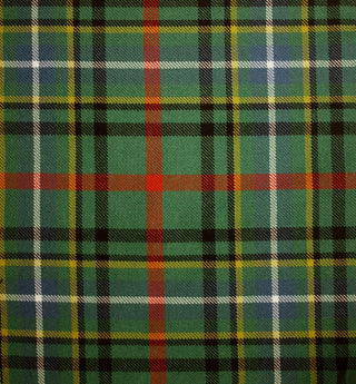 Bisset Ancient Heavy Weight 1 Tartan