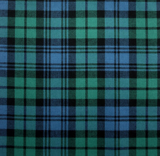 Black Watch Ancient Light Weight Tartan
