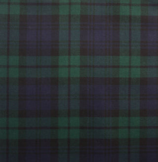 Black Watch Modern Light Weight Tartan