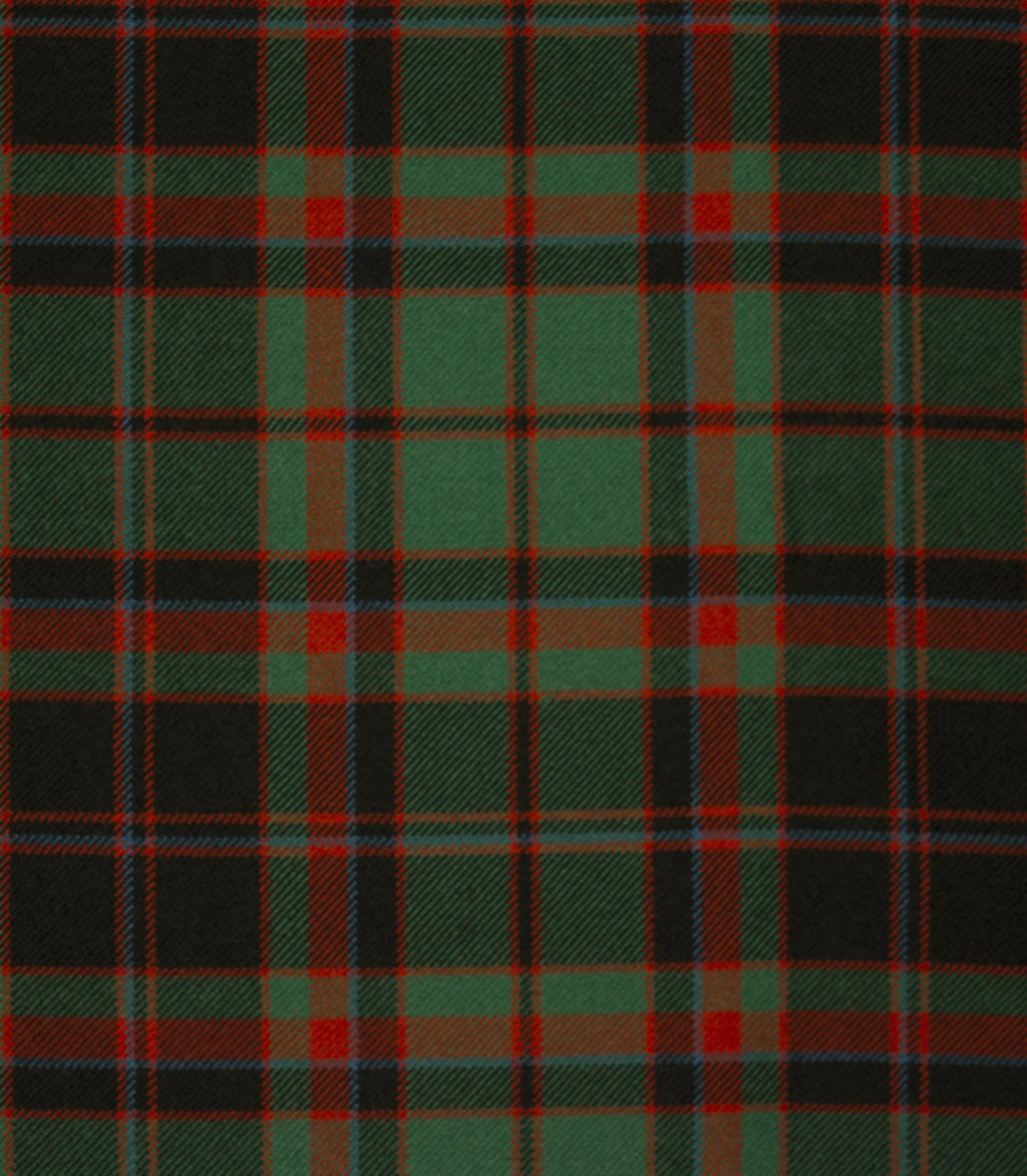Buchan Modern Tartan - Military T-Shirt main image 1
