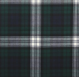 Black Watch Dress Modern Light Weight Tartan