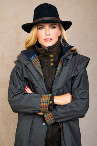 Boston Hat - Black