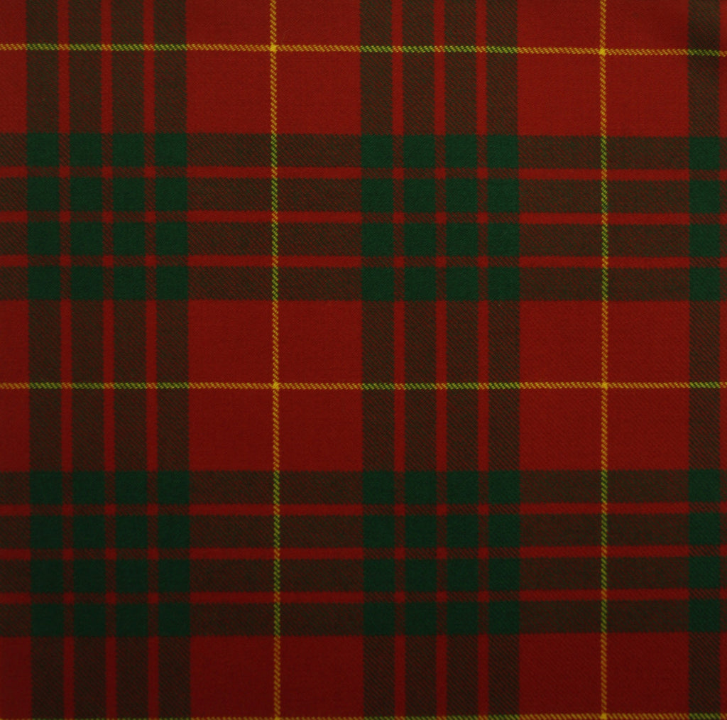 cameron tartan tie