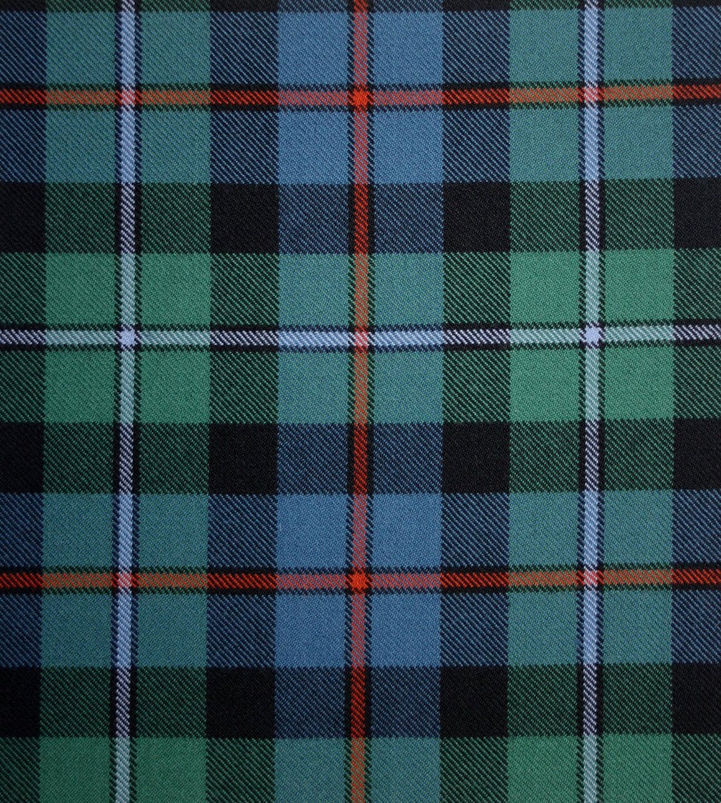Campbell of Cawdor Ancient Tartan Long Sleeve Button Shirt