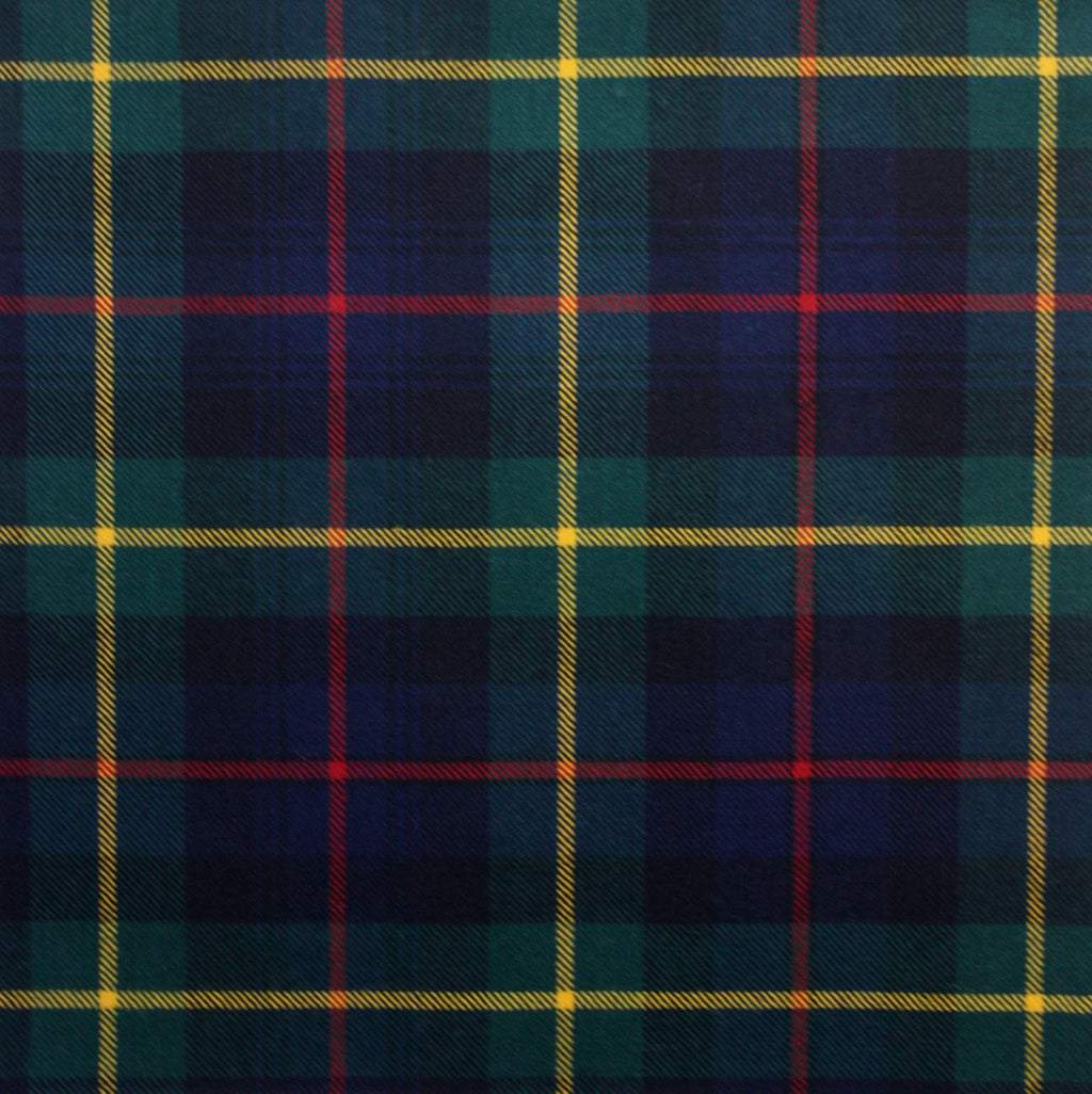 Farquharson Modern Tartan Slippers