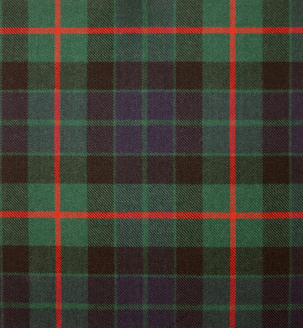 Gunn Modern Tartan Crest Jogger Sweatpants main image 1