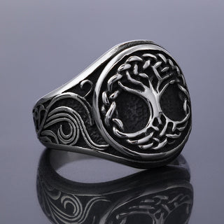 Tree of Life Ring