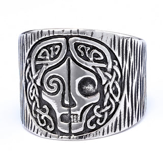 Celtic Goddess Ring