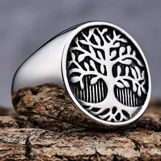 Tree of Life Ring