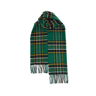 Irish National Tartan Scarf
