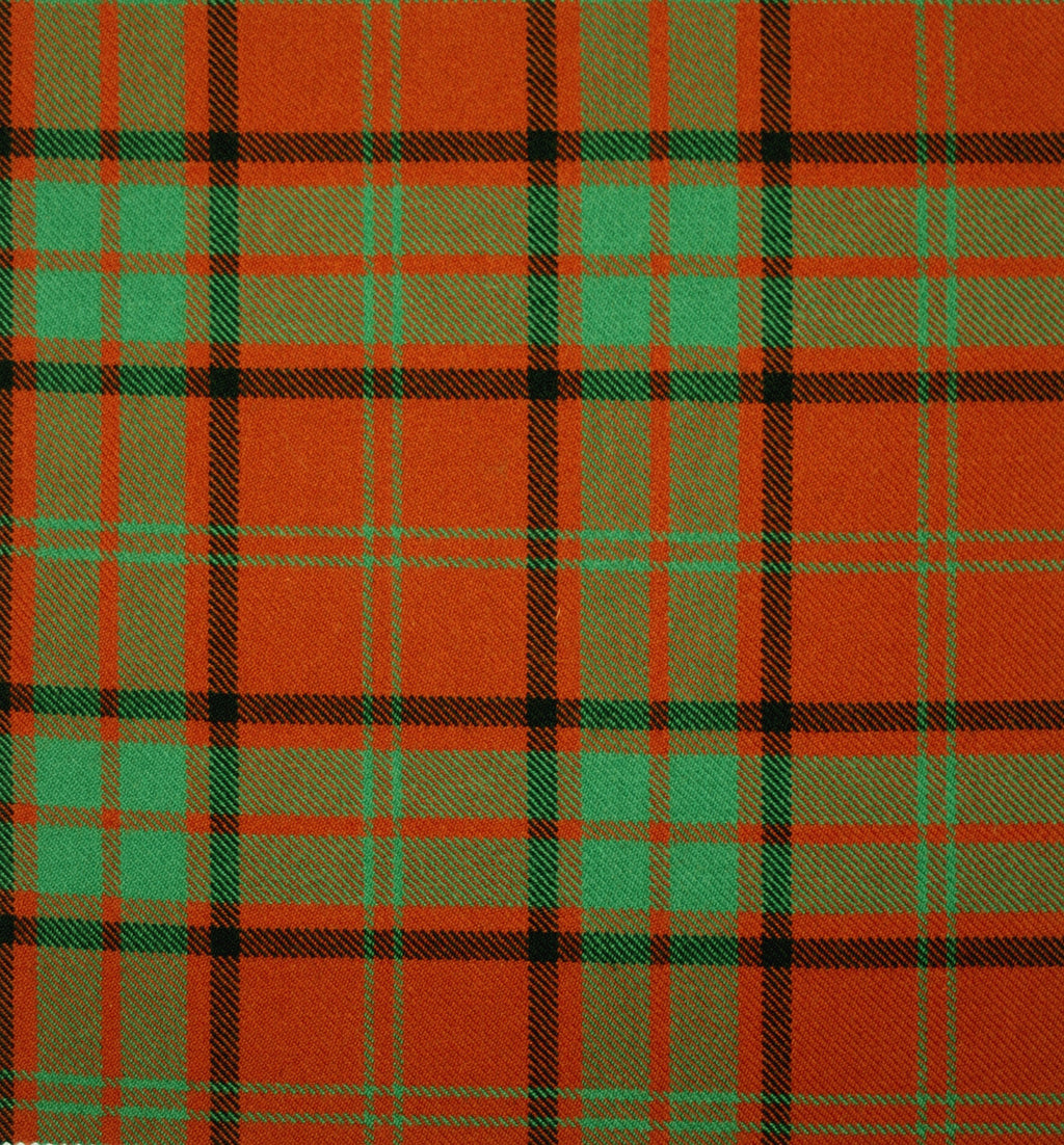 Maxwell Ancient Heavy Weight Tartan  Plaid Place