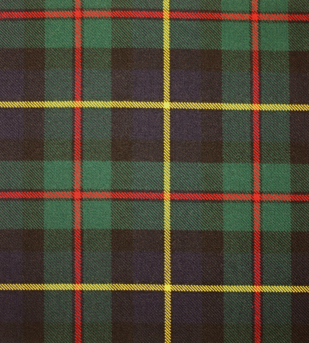 MacLeod of Harris Modern Tartan Crest Christmas Hat