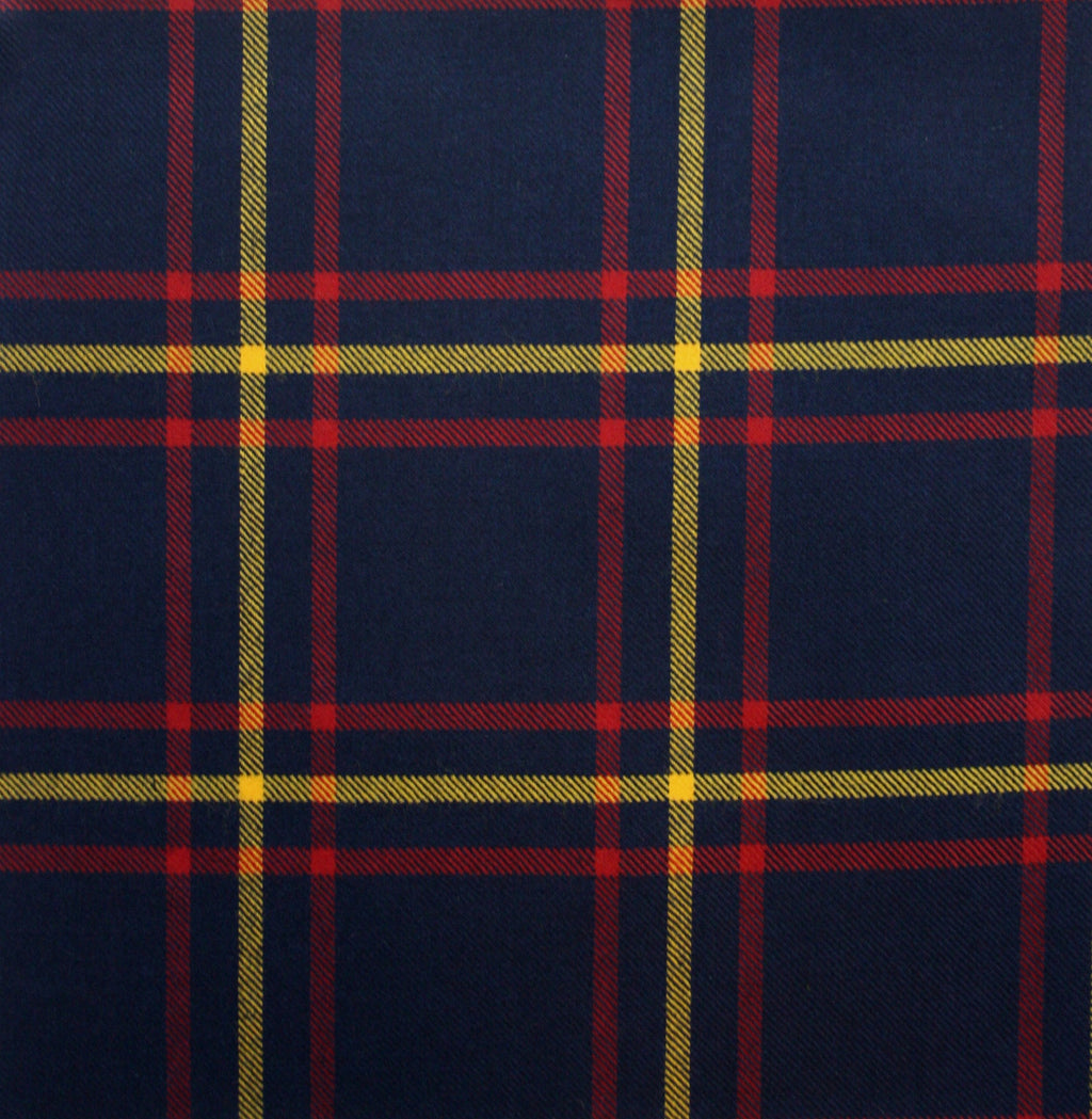 MacLaine of Lochbuie Hunting Tartan Polo Shirt - Royal Coat Of Arms Style