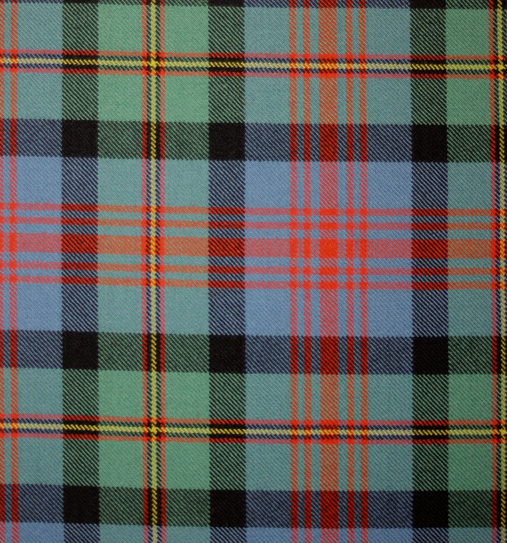Logan Ancient Tartan Quilt main image 0