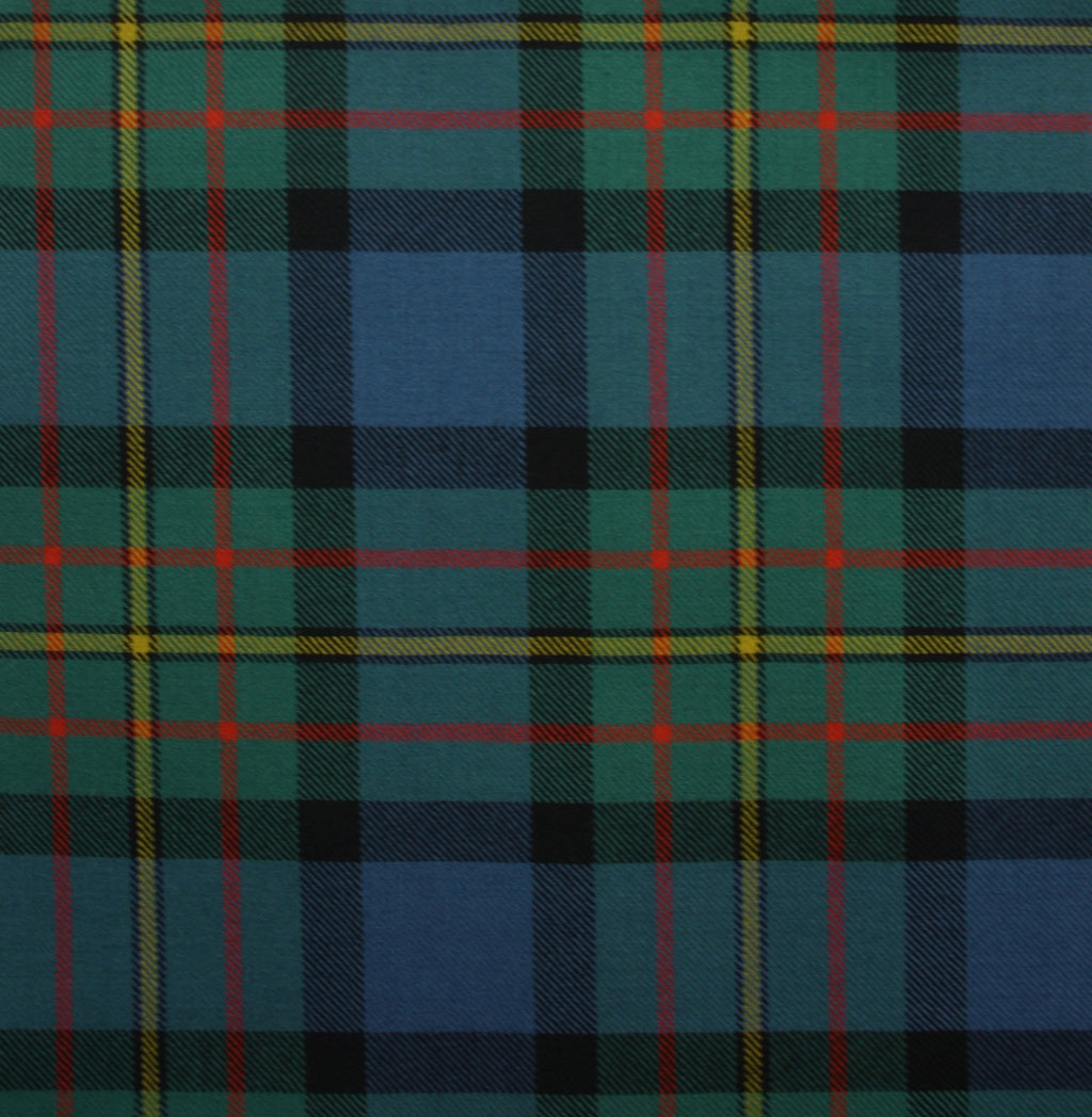 MacLaren Ancient Tartan Crest Men's Tank Top - Cross Style