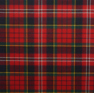 MacPherson Clan Modern Light Weight Tartan