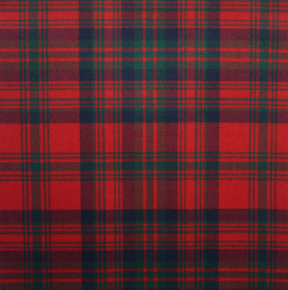 Matheson Red Modern Light Weight Tartan