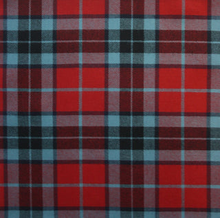 MacTavish Modern Light Weight Tartan