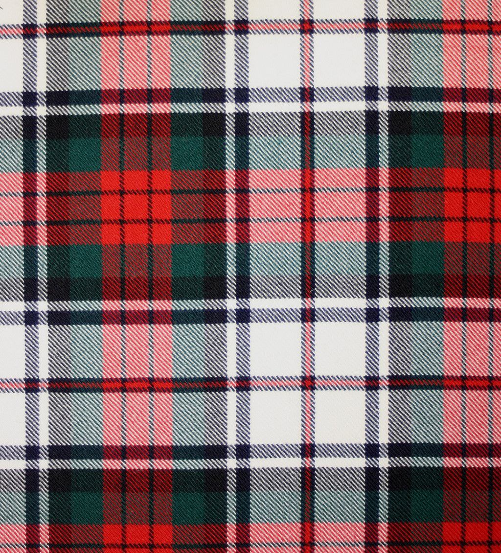 MacDuff Dress Ancient Tartan Crest Classic Cap