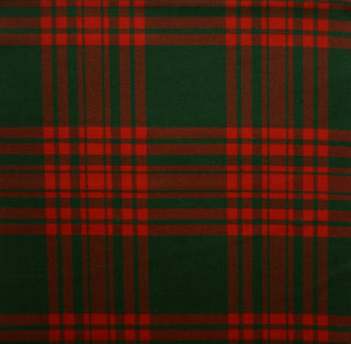 Menzies Green Modern Light Weight Tartan