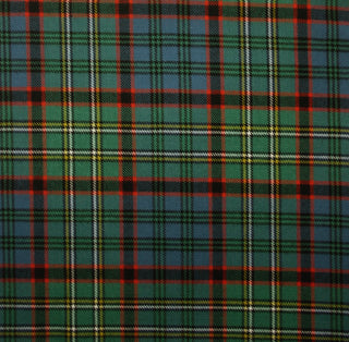 Nicolson Hunting Ancient Light Weight Tartan