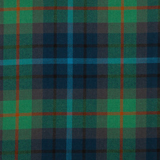 Medium Weight Tartan Fabric, New York City Tartan Fabric Material Medium Weight