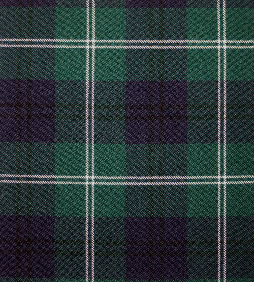 Oliphant Modern Tartan Crest T-shirt main image 1