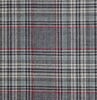 Plockton Check Light Weight Tartan