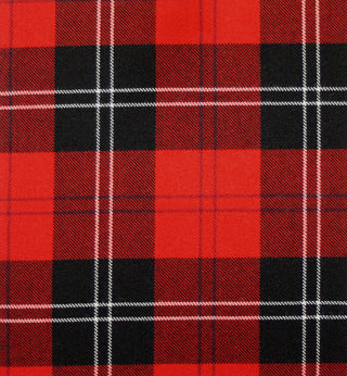 RMR-M-Ramsay Red Modern Heavy Weight Tartan