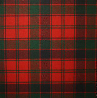 Robertson Red Modern Light Weight Tartan