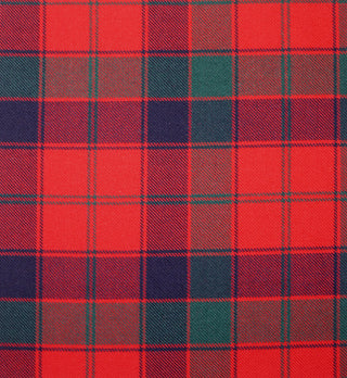 Robertson Red Modern Heavy Weight Tartan