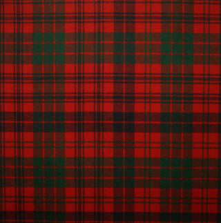 Ross Red Modern Light Weight Tartan