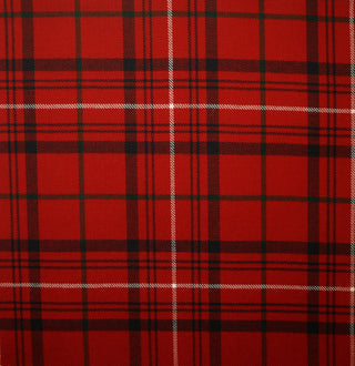 Rose Red Modern Light Weight Tartan